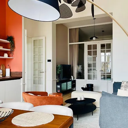 Le Logis Gargoulleau, Centre Ville, Lr145 Apartman *