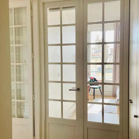 Le Logis Gargoulleau, Centre Ville, Lr145 Apartman La Rochelle