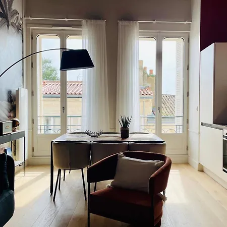 Le Logis Gargoulleau, Centre Ville, Lr145 Apartman La Rochelle