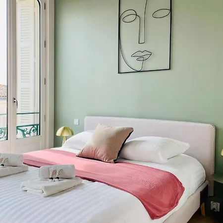 Apartman Le Logis Gargoulleau, Centre Ville, Lr145 *