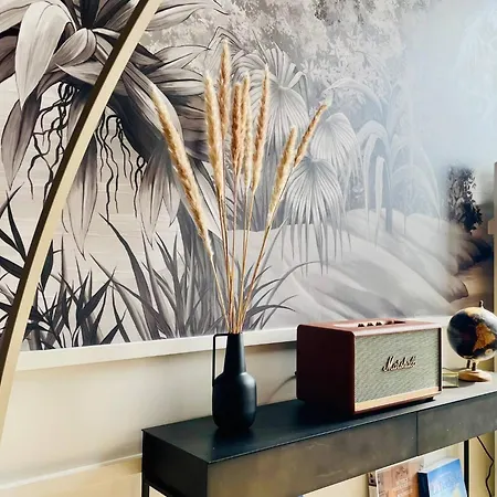 Le Logis Gargoulleau, Centre Ville, Lr145 Apartman *