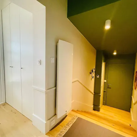 Apartman Le Logis Gargoulleau, Centre Ville, Lr145