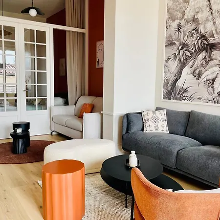 Le Logis Gargoulleau, Centre Ville, Lr145 Apartman *
