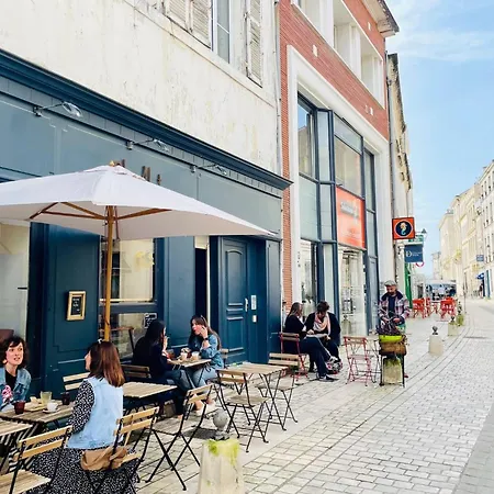 Le Logis Gargoulleau, Centre Ville, Lr145 * La Rochelle