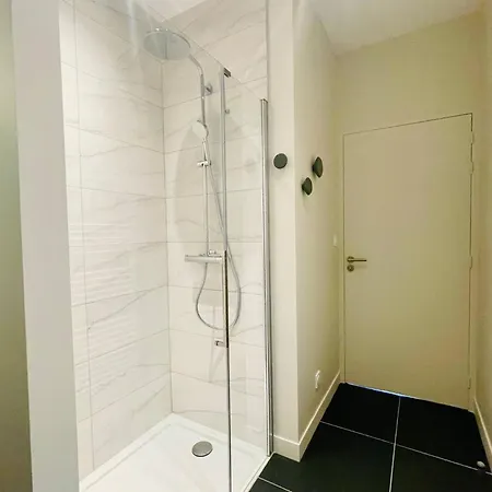 Le Logis Gargoulleau, Centre Ville, Lr145 公寓 *