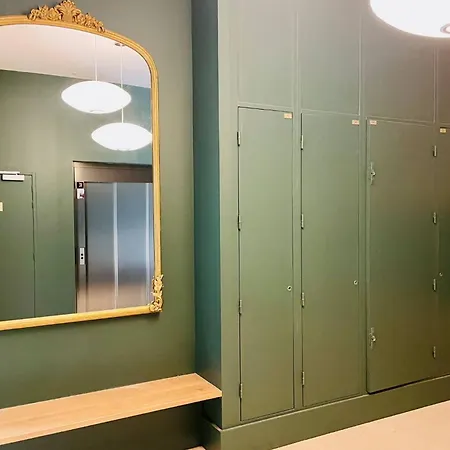 公寓 Le Logis Gargoulleau, Centre Ville, Lr145 *