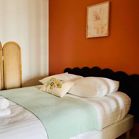 Apartment Le Logis Gargoulleau La Rochelle (Charente-Maritime)