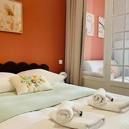 Le Logis Gargoulleau, Centre Ville, Lr145 拉罗歇尔