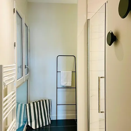 Le Logis Gargoulleau * La Rochelle (Charente-Maritime)