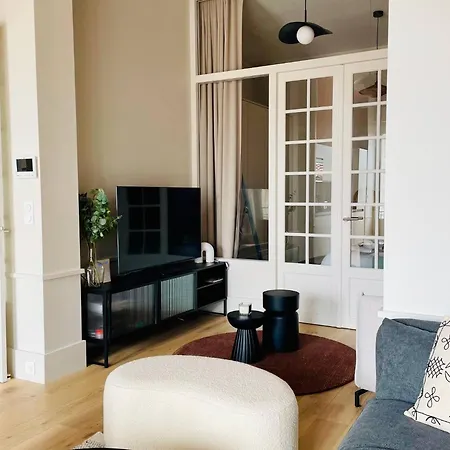 Le Logis Gargoulleau, Centre Ville, Lr145 公寓