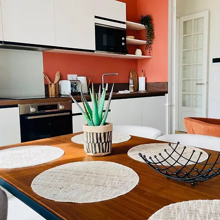 公寓 Le Logis Gargoulleau, Centre Ville, Lr145