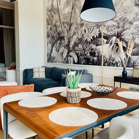 Le Logis Gargoulleau, Centre Ville, Lr145 公寓