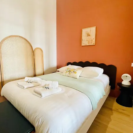 Le Logis Gargoulleau, Centre Ville, Lr145 拉罗歇尔