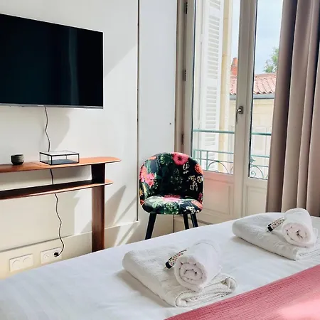 Le Logis Gargoulleau, Centre Ville, Lr145 * 拉罗歇尔