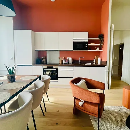 Le Logis Gargoulleau, Centre Ville, Lr145