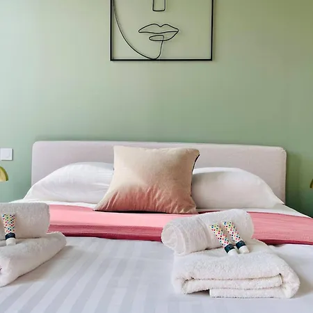 Le Logis Gargoulleau, Centre Ville, Lr145 公寓