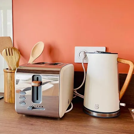 Le Logis Gargoulleau, Centre Ville, Lr145 公寓 *