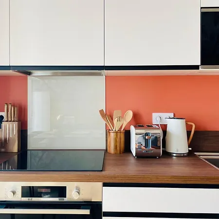Le Logis Gargoulleau Apartment La Rochelle (Charente-Maritime)