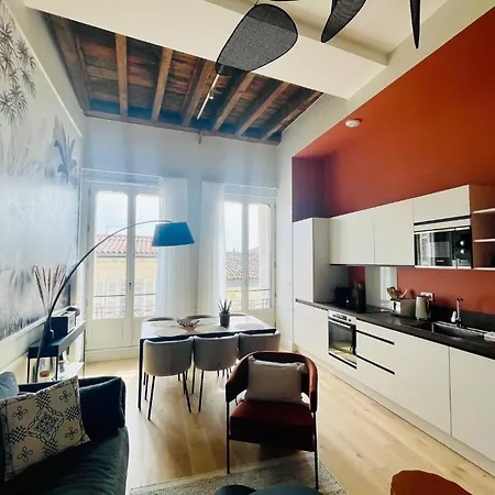 Le Logis Gargoulleau, Centre Ville, Lr145 拉罗歇尔