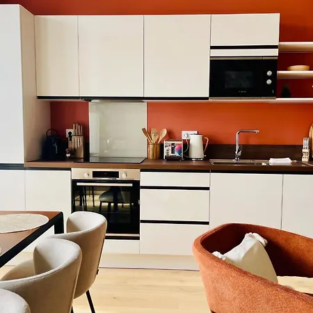 Le Logis Gargoulleau, Centre Ville, Lr145