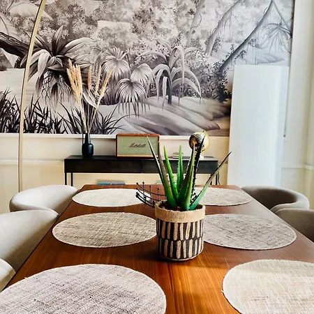 Le Logis Gargoulleau, Centre Ville, Lr145 公寓