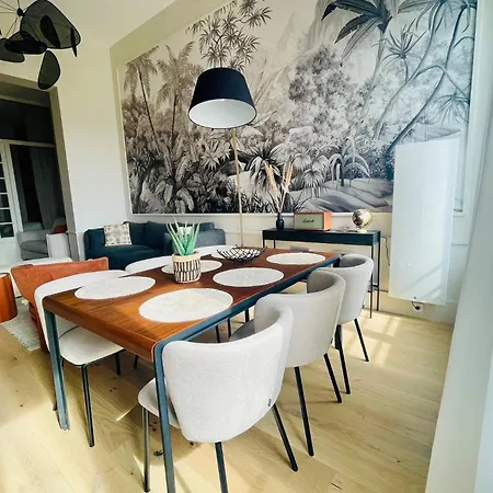 Le Logis Gargoulleau Apartment La Rochelle (Charente-Maritime)