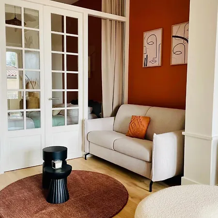 公寓 Le Logis Gargoulleau, Centre Ville, Lr145 拉罗歇尔