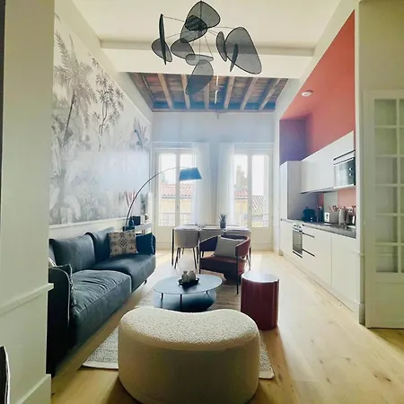 Le Logis Gargoulleau, Centre Ville, Lr145 拉罗歇尔