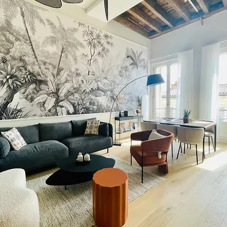 Le Logis Gargoulleau, Centre Ville, Lr145 * 拉罗歇尔