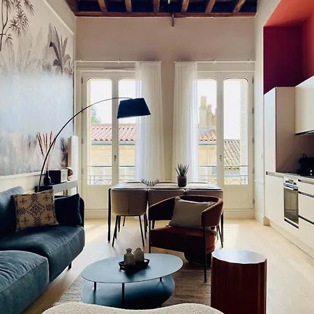 Le Logis Gargoulleau Apartment La Rochelle (Charente-Maritime)