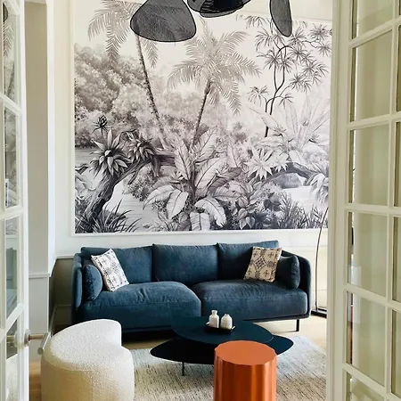 Le Logis Gargoulleau, Centre Ville, Lr145