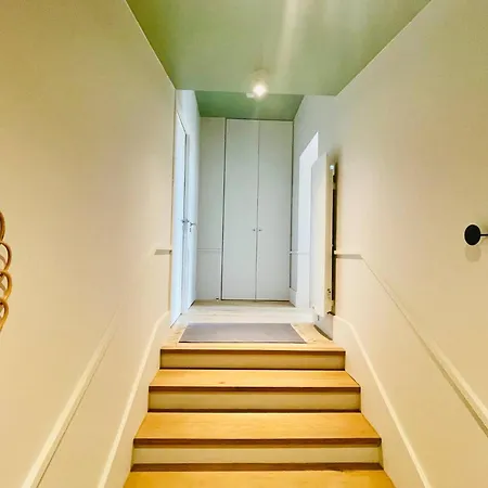 Le Logis Gargoulleau, Centre Ville, Lr145 公寓