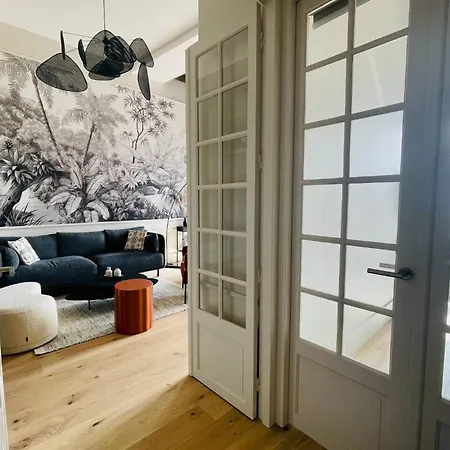 公寓 Le Logis Gargoulleau, Centre Ville, Lr145