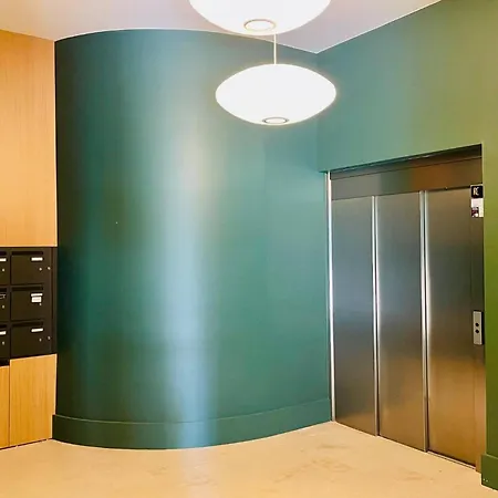 Le Logis Gargoulleau, Centre Ville, Lr145 公寓 *