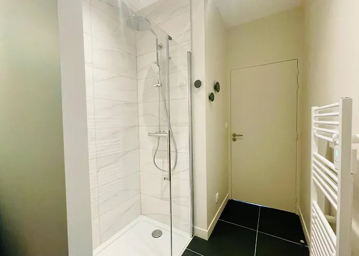 Le Logis Gargoulleau, Centre Ville, Lr145 Appartement *