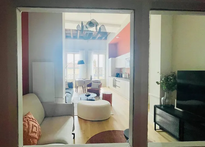 Appartement Le Logis Gargoulleau, Centre Ville, Lr145 La Rochelle (Charente-Maritime)