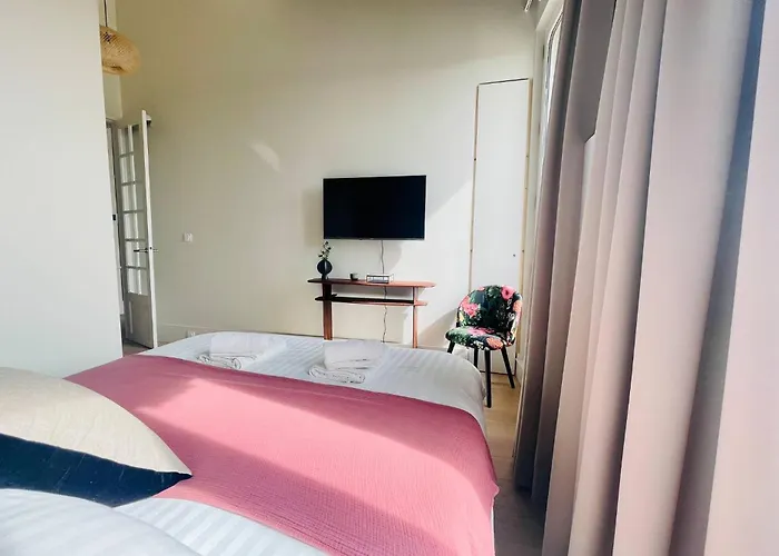 Le Logis Gargoulleau, Centre Ville, Lr145 La Rochelle (Charente-Maritime)