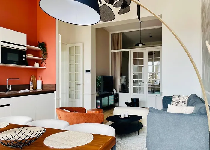 Le Logis Gargoulleau, Centre Ville, Lr145 Appartement *