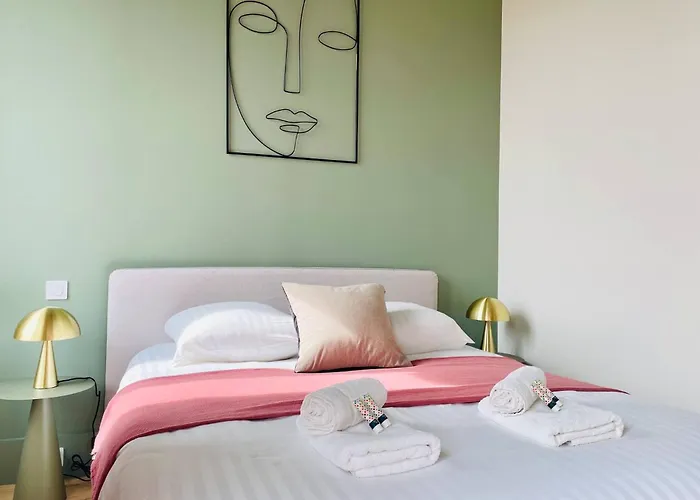 Le Logis Gargoulleau, Centre Ville, Lr145 Appartement La Rochelle (Charente-Maritime)