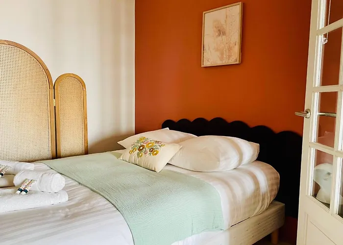 Appartement Le Logis Gargoulleau, Centre Ville, Lr145 La Rochelle (Charente-Maritime)