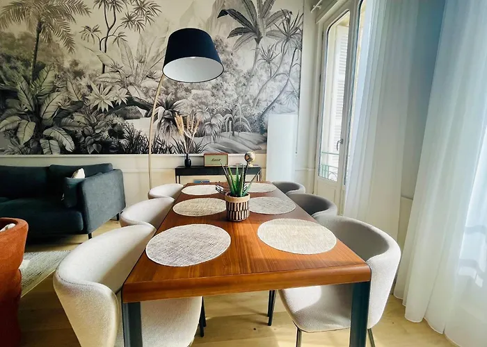 Appartement Le Logis Gargoulleau, Centre Ville, Lr145 La Rochelle (Charente-Maritime)