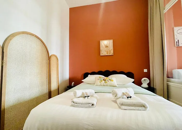 Le Logis Gargoulleau, Centre Ville, Lr145