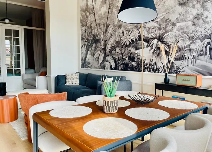 Le Logis Gargoulleau, Centre Ville, Lr145 Appartement