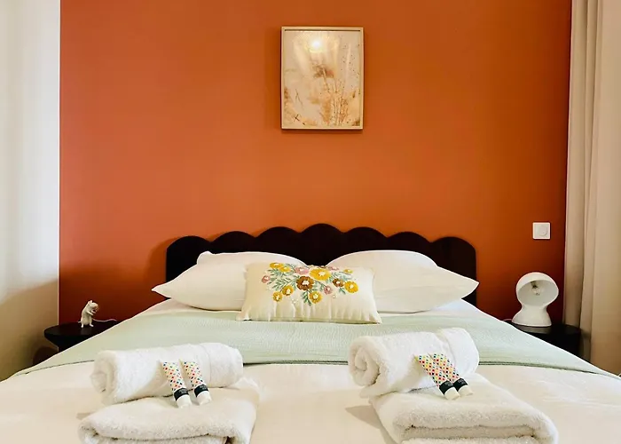 Appartement Le Logis Gargoulleau, Centre Ville, Lr145