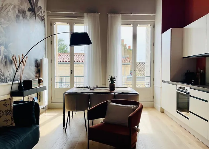 Le Logis Gargoulleau, Centre Ville, Lr145 Appartement La Rochelle (Charente-Maritime)