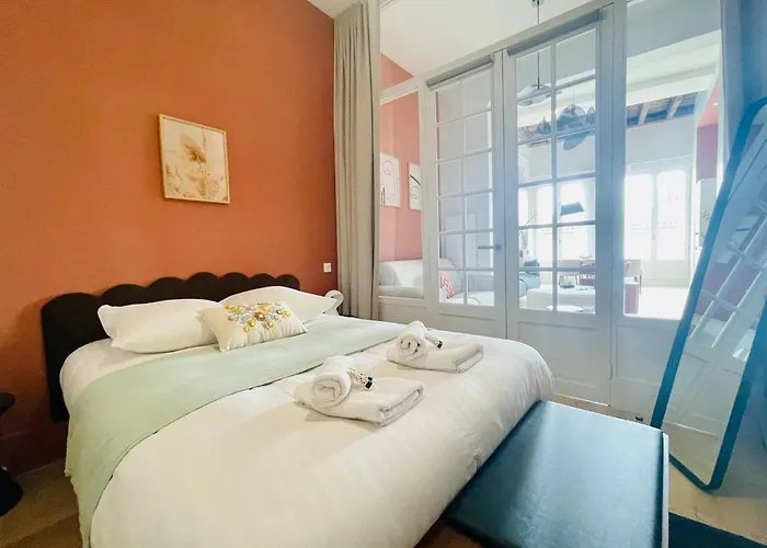 Appartement Le Logis Gargoulleau, Centre Ville, Lr145 La Rochelle (Charente-Maritime)