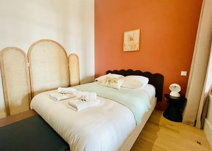 Le Logis Gargoulleau, Centre Ville, Lr145 La Rochelle (Charente-Maritime)