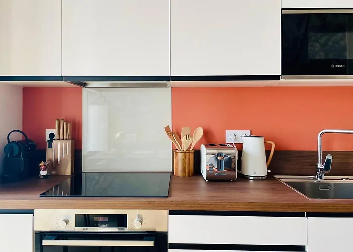 Le Logis Gargoulleau, Centre Ville, Lr145 Appartement La Rochelle (Charente-Maritime)