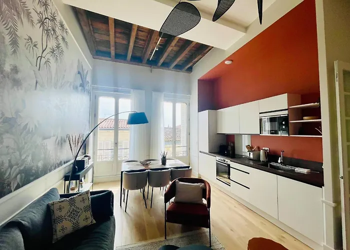 Le Logis Gargoulleau, Centre Ville, Lr145 La Rochelle (Charente-Maritime)
