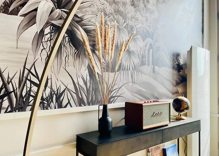 Le Logis Gargoulleau, Centre Ville, Lr145 Appartement *